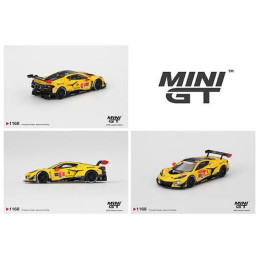 MINI GT 01168 CHEVROLET...