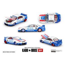 MINI GT KAIDO HOUSE 213...