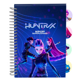 K-POP DEMON HUNTERS...