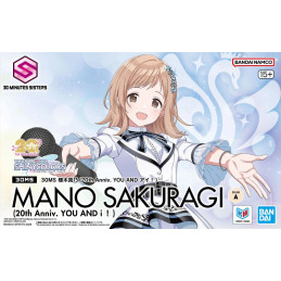 Bandai 72536 30MS THE...