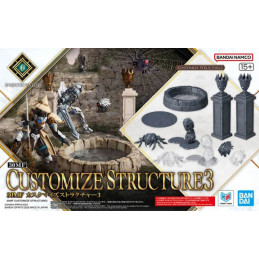 Bandai 72539 30MF CUSTOMIZE...