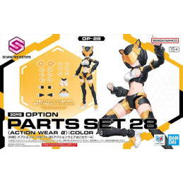 Bandai 72541 30MS OPTION...