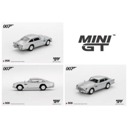 MINI GT 00909-007E ASTON...