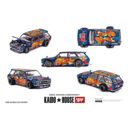 MINI GT KAIDO HOUSE 248...
